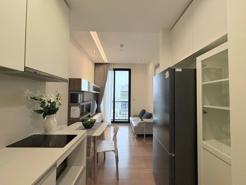 ให้เช่าคอนโดหมอชิต ห้าแยกลาดพร้าว จตุกจักร Equinox Phahol Vibha (อีควิน็อคซ์ พหล-วิภา) 1