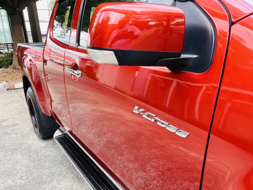 Isuzu Dmax 2.5 Vcross 4x4 รูปที่ 19