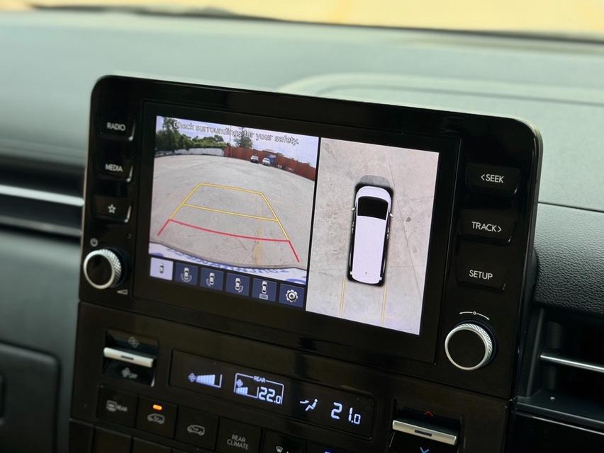 รหัสรถ PBG53 HYUNDAI STARIA 2.2 SEL 8ATปี 2023 รูปที่ 17