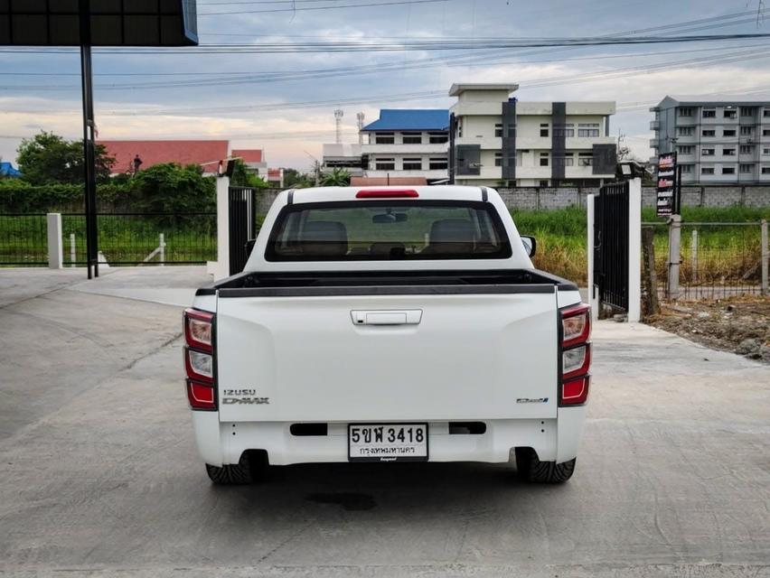 Isuzu Cab 4 รุ่นปี 2020 รถมือสอง 4