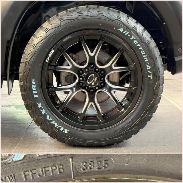 FORD EVEREST 3.2 Titanium+ 4WD ปี2018ออพชั่นจัดเต็ม ขับนิ่ม เครื่องแน่น ไมล์น้อย 15