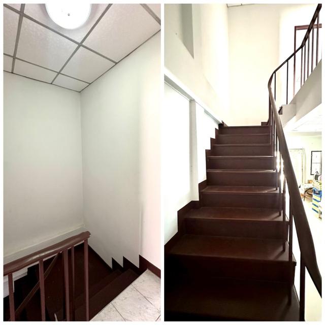 ทาวน์เฮ้าส์ 2 ชั้น 17 ตร.ว. สภาพดีพร้อมเข้าอยู่ หมู่บ้านเทพมงคล ปทุมธานี ใกล้เมืองทองธานี ซอยเทคโนแหลมทอง ถนนกรุงเทพ-ปทุมธานี เมืองปทุมธานี 12