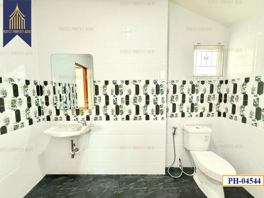 ขายบ้าน เพ็ญศิริ สุวินทวงศ์ 45 หนองจอก ตกแต่งใหม่ทั้งหลัง 12