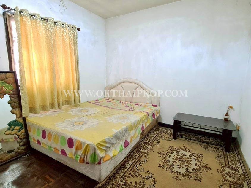 ทาวน์เฮ้าส์ หมู่บ้านพฤกษา3 ติดถนนใหญ่ บางบัวทอง นนทบุรี 11