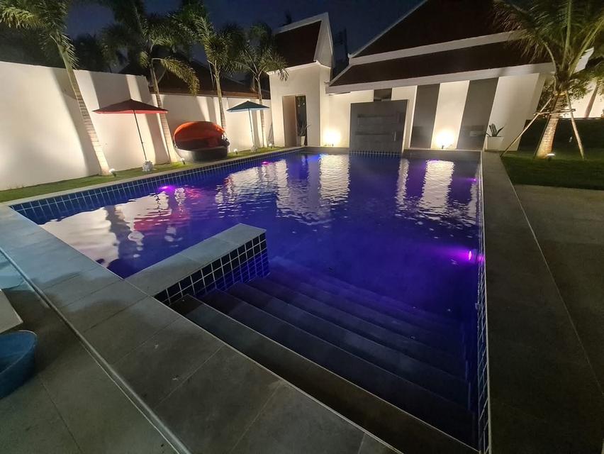 Selling villa 2 storey style Thai - Bali Pattaya 19.0 million  14