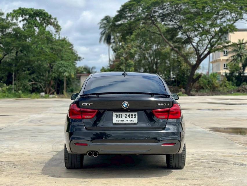 BMW 320d GT M Sport F34 LCI ปี 2017 จด 2019 6