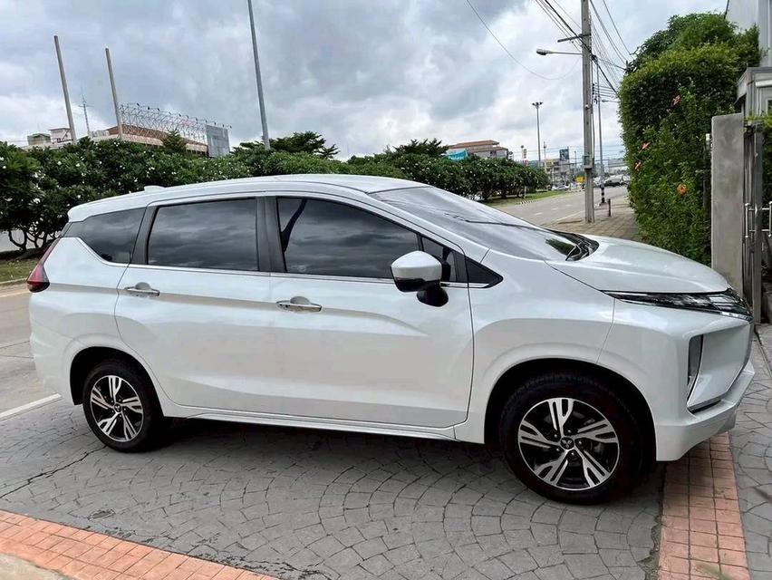 MITSUBISHI XPENDER รุ่นปี 2020 สีขาว กรุงเทพมหานคร เชื้อเพลิง เบนซิน ไมล์ 67,xxx กม. ขาย 439,000.- โทร 085-1210072 Line id : kingrice79 รูปที่ 6