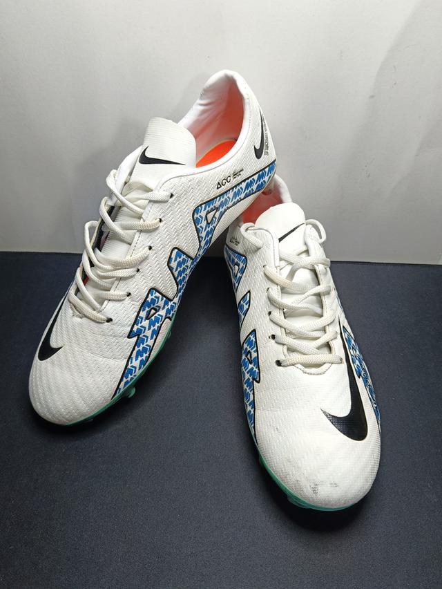 N!k3 M3rcuri4l Vapor 15 สตั๊ดมือสองของแท้ สภาพสวย พร้อมใช้งาน Size 250cm