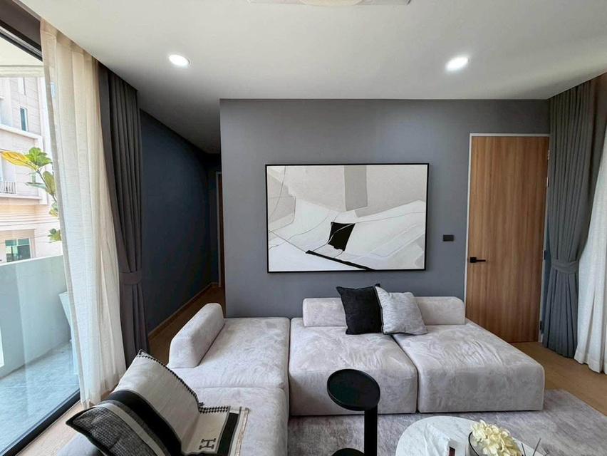 ขาย บ้าน Modern Luxury หลังใหญ่ Preecha  รามคำแหง – กรุงเทพกรีฑา พร้อมอยู่ 8