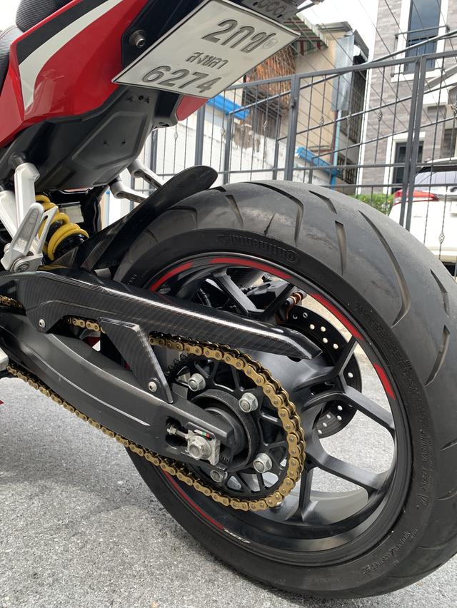 Cbr650r ปี 2018 13