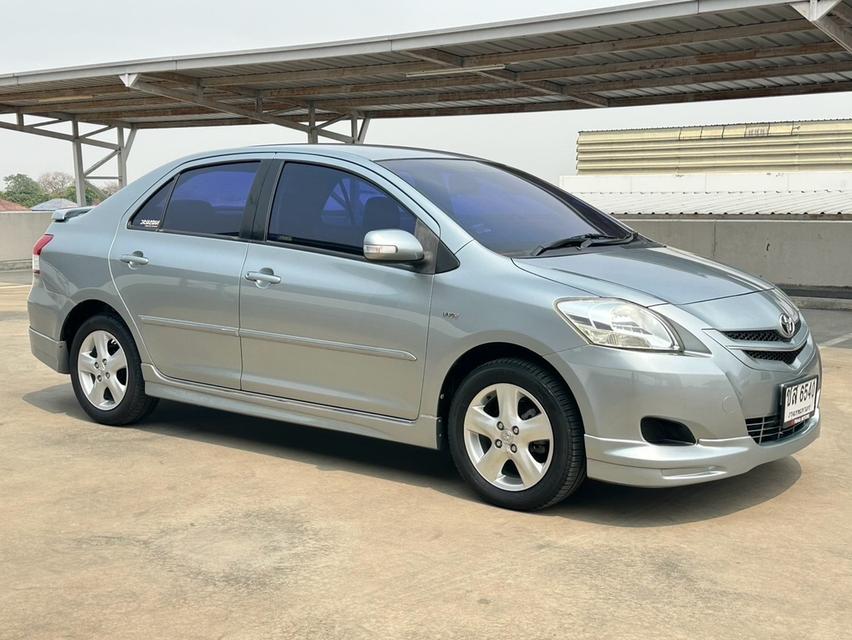 รหัสรถ PM6540 TOYOTA VIOS 1.5 E 2008