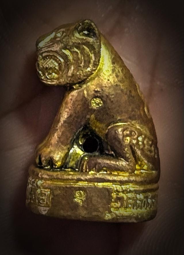 เสือหล่อโบราณ รุ่นฉลองแซยิด ๗๙ ปี