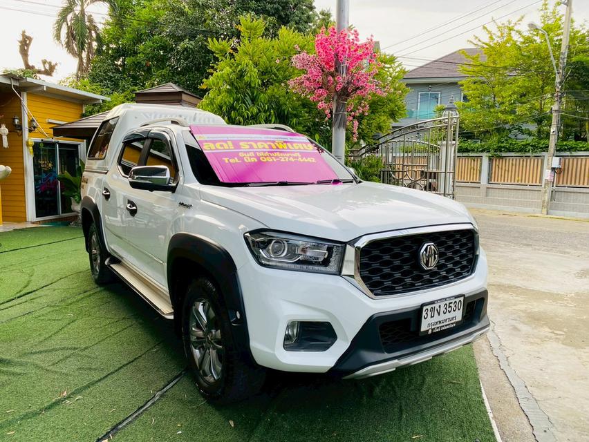 MG EXTENDER 4 ประตู 2.0 GRAND X 4WD ปี 2021 รุ่นท็อปสุด รูปย่อยที่ 3