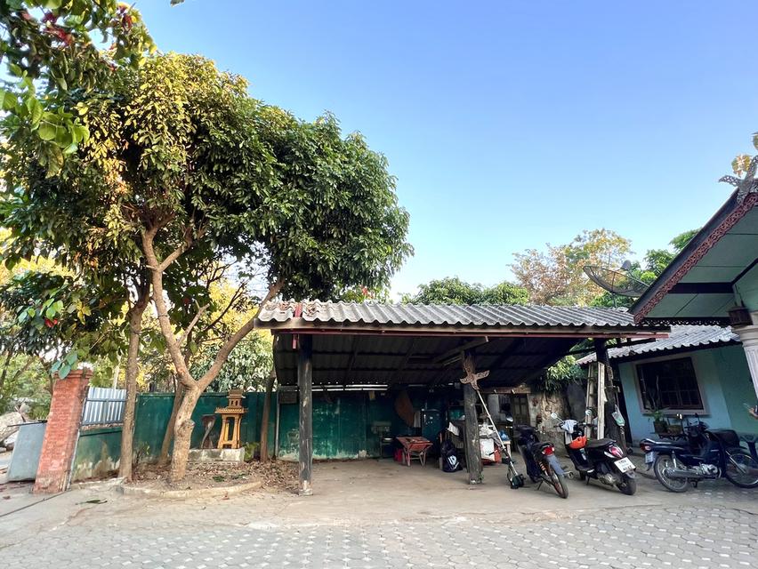 บ้านพร้อมที่ดิน ถวาย หางดง เชียงใหม่ 5
