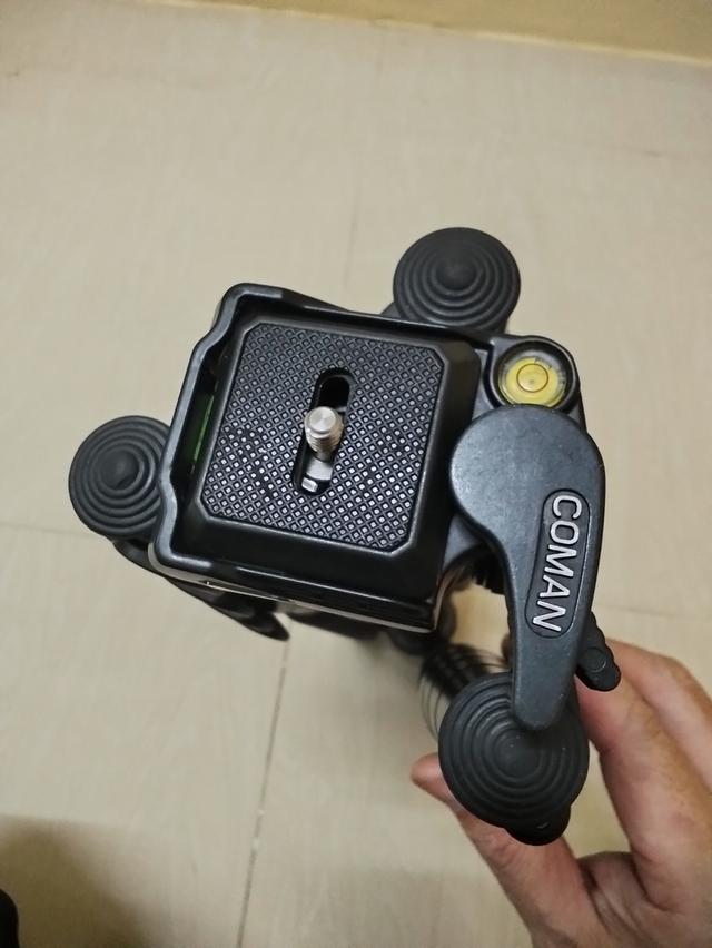 ขาตั้งกล้อง COMAN TK287