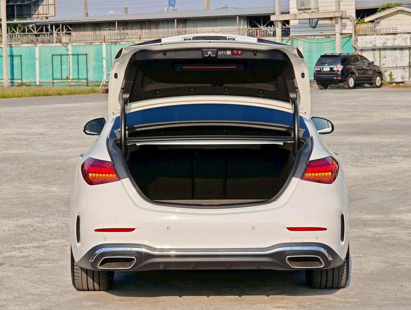 Benz C220d AMG Dynamic (W206) รูปที่ 20