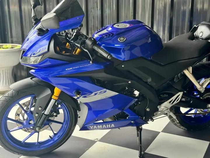 รถพร้อมใช้งาน Yamaha R15 4