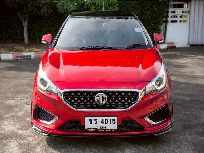 MG 3, 1.5 D ปี 2019 โฉม ปี14-24