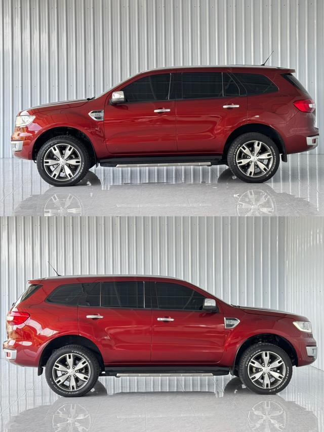 Ford Everest 3.2 4WD รถบ้าน สภาพดี 4