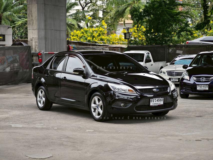 Ford Focus 1.8 auto ปี 2011 