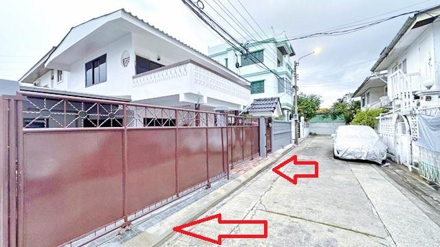 คฤหาสน์ 2 ชั้น ใกล้7-11 20เมตร MRT ห้วยขวาง 699ม ไม่เคยอยู่ รัชดา 3-4นอน 3ปีมีครั้ง เหม่งจ๋าย ประชาราษฏร์บำเพ็ญ12-19 3แอ