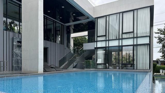 PB5540 ขายทาวน์โฮม 3 ชั้น โครงการ บ้านกลางเมือง พระราม 9-กรุงเทพกรีฑา ซอยกาญจนาภิเษก23 แบบบ้านTerraria 13