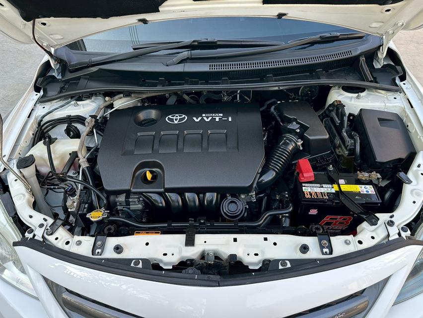 Toyota Altis 1.8TRD ปี 2013 รูปที่ 11