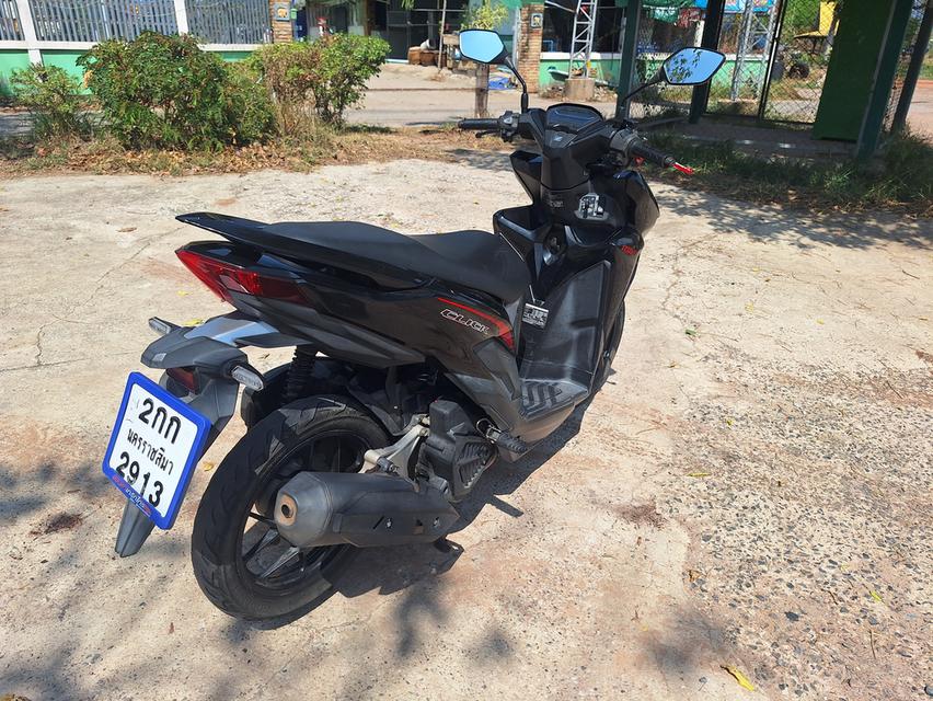 Honda Click 125 ปี 2019 สวยเดิมภาษี 70 รูปที่ 5
