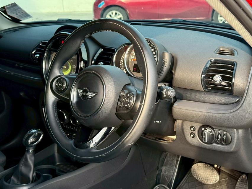 Mini Clubman Cooper 2.0D ปี16 รูปที่ 11