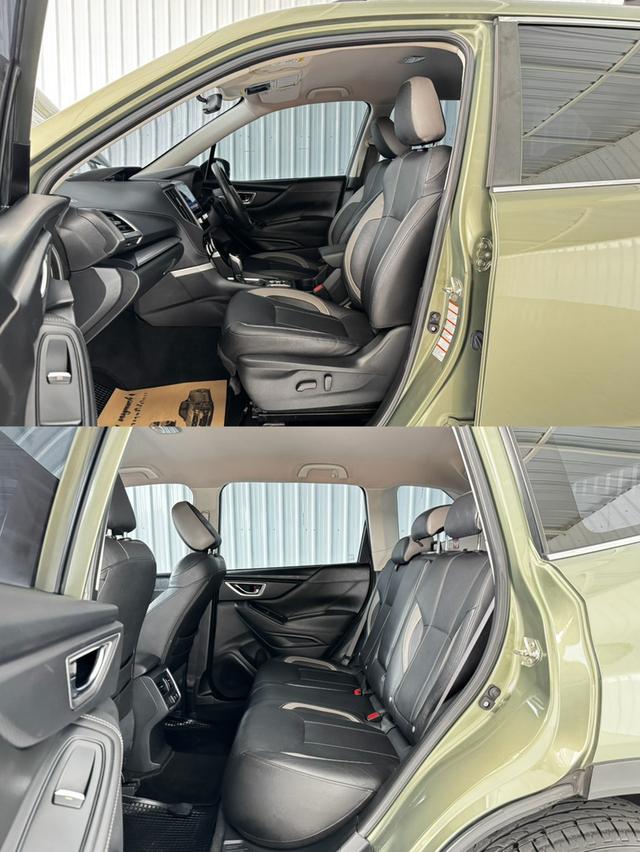 มือเดียว Subaru ขับ4 Forester 2.0i-S ES เบนซิน 10