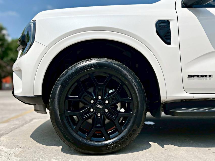 FORD EVEREST 2.0 TURBO SPORT 2WD AT 2023PPV 7 ที่นั่ง โฉมใหม่ล่าสุด ทรงสปอร์ต ไมล์ 60,xxx รูปที่ 19