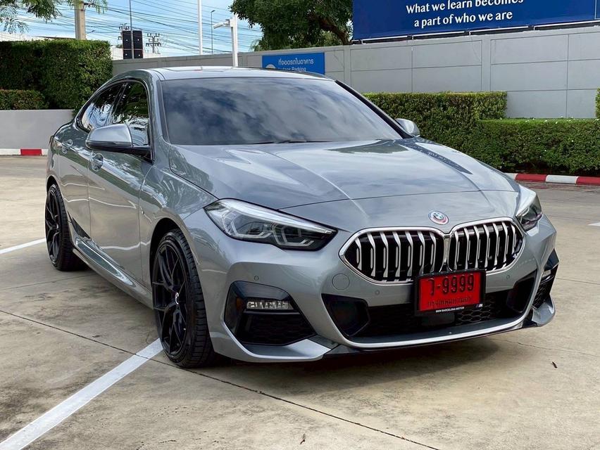 2023 BMW 220i Gran Coupe M Sport รถใหม่ เพิ่มอ๊อฟชั่นมา คุ้มมากๆ