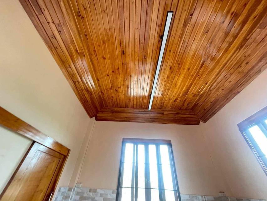 บ้านไม้สักและสวนธรรมชาติ 14