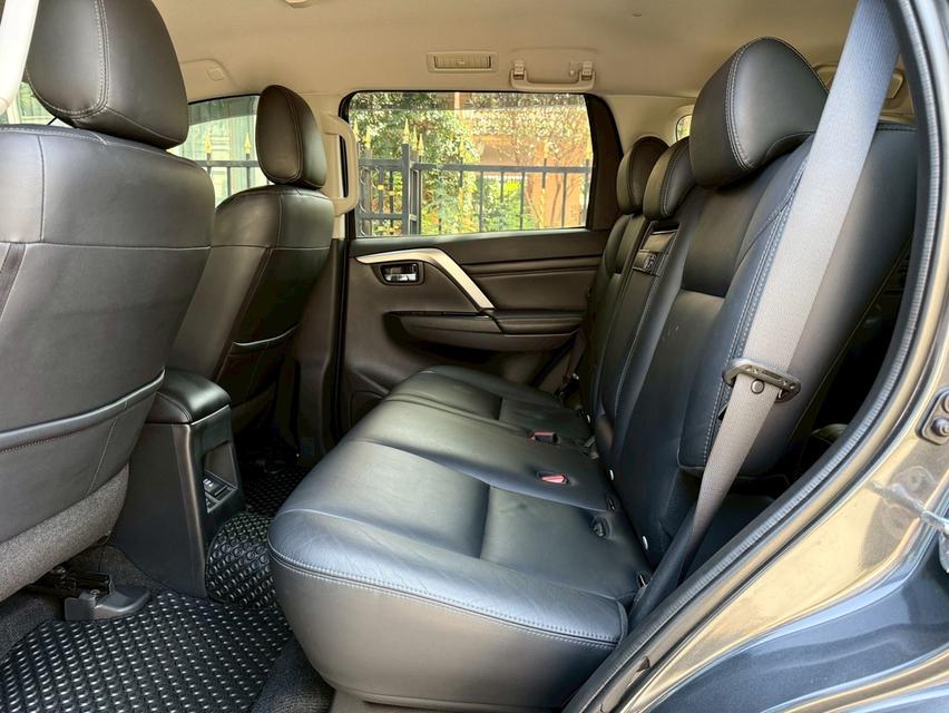 รหัสรถ PJP5831 2019 #MITSUBISHI PAJERO SPORT 2.4 GT PREMIUM รูปที่ 16