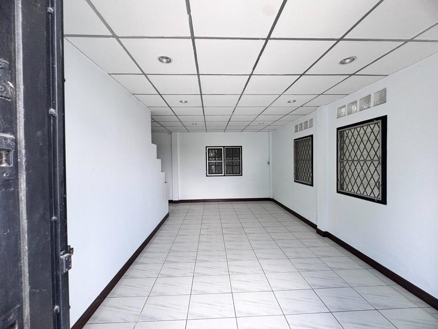 ขายบ้านเดี่ยว2ชั้น หมู่บ้านนักกีฬาแหลมทอง ซอยกรุงเทพกรีฑา39 (N.1348) 4