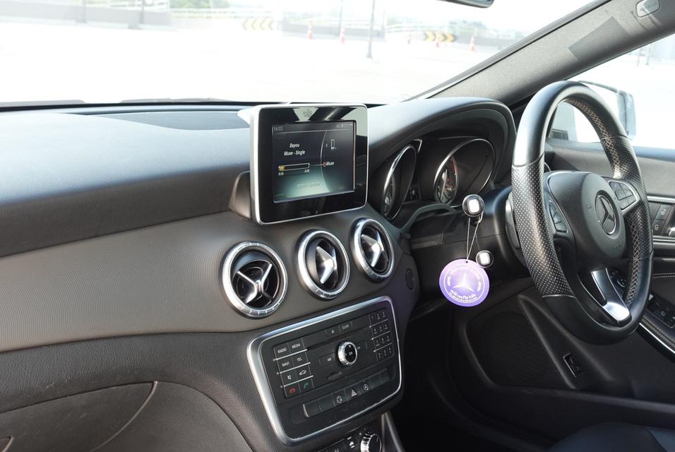 ⚠️ จองแล้ว ⚠️ BENZ CLA180 1.6 จดปี2016 คศ.2015 เปลี่ยนแบตและกรองเกียร์แล้ว รูปที่ 12