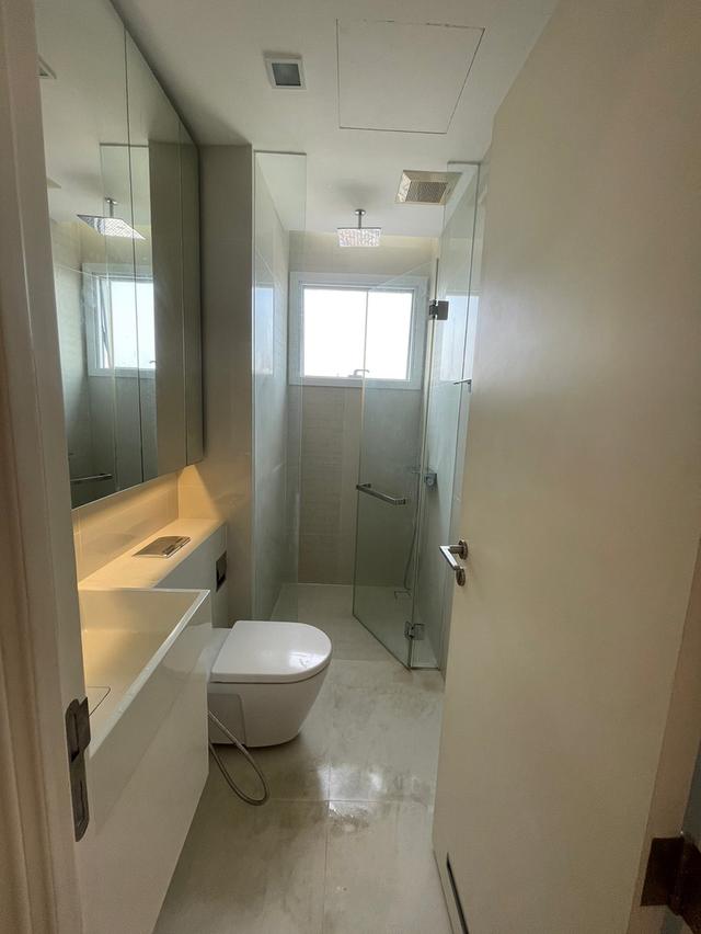 The saint residences ตึก B 35.7 ตร.ม. ชั้น 38 ห้องมุม 4