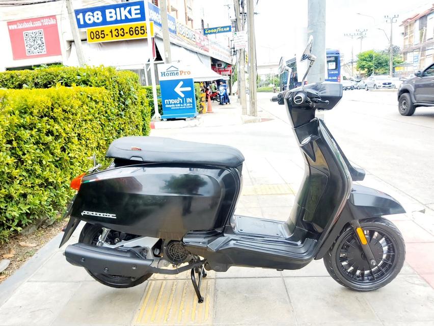 Lambretta V200 Speacial ปี2023 สภาพเกรดA 1828 km เอกสารพร้อมโอน 2