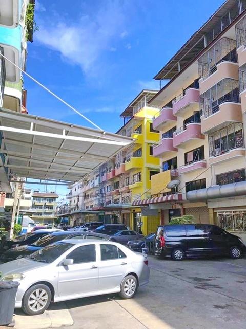 จอมทอง บูรณะ-สุขสวัสดิ์ 22-30 ให้เช่าอาคาร 4.5 ชั้น 26ตร.วา.426ตร.ม. ม.เพระจอมเกล้าธนบุรี 2.4กม. 4นอน BTSตลาดพลู 4.5กม. 3