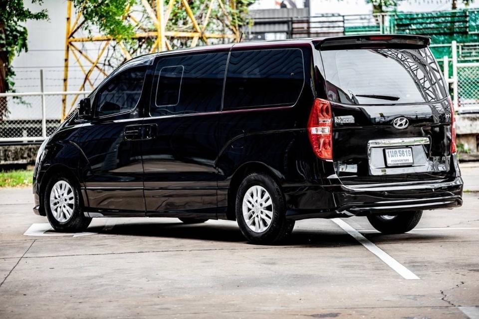 Hyundai H1 ELITE 2.5 ดีเซล  ปี 2014 รหัส GT5619 10