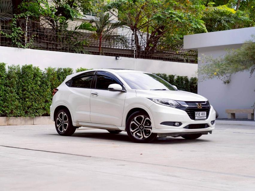 Honda HR-V 1.8 EL ปีจด 2018 13