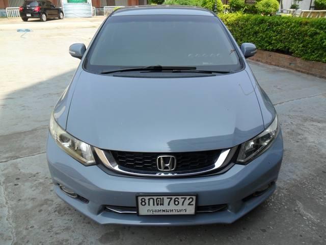 Honda Civic FB 1.8S ปี 2014 รูปที่ 3