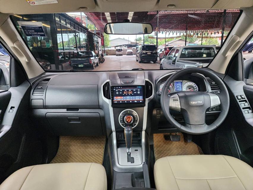ISUZU MU-X 3.0 DVD ปี2014 รถสวยมาก  15
