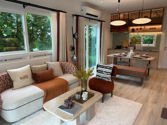 บ้านเดี่ยวโครงการใหม่บุราสิริ บางนา น่าอยู่มาก 5 ห้องนอน บุราสิริ by แสนสิริ บางนา กม. 26 บางเสาธง สมุทรปราการ