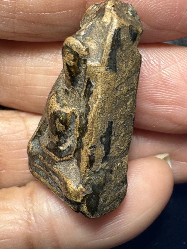 พระผงสุพรรณ พิมพ์หน้ากลาง รูปที่ 5