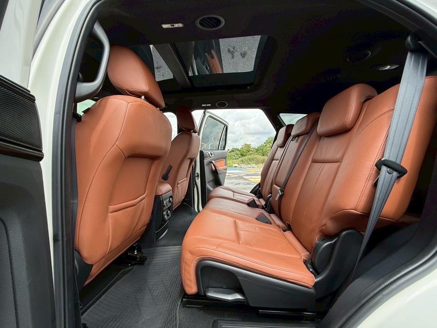 รหัสรถ AP6511 #Ford Everest 2.0 Bi-Turbo 4WD Titanium Plus ปี 2020 12