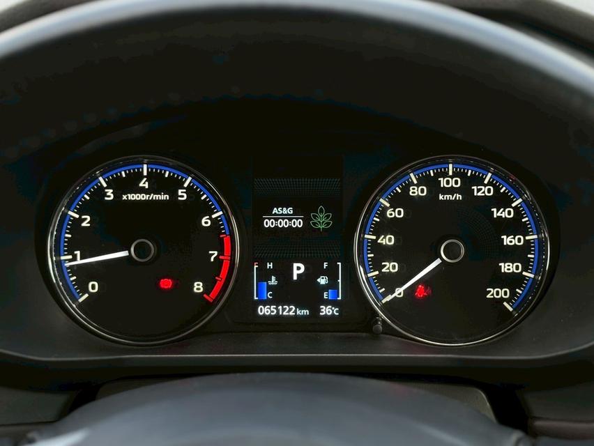 Mitsubishi Xpander ปี 23 วารันตีศูนย์ 5ปี /100,000 13