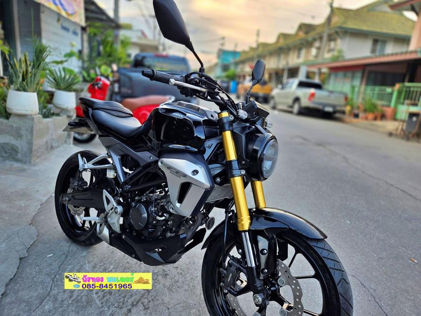 cb150r เจ้าของเดียวเครื่องดีสีสวย รูปที่ 7