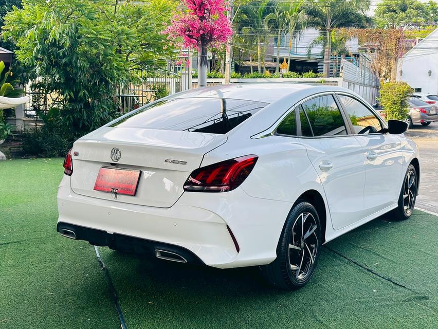 MG 5 1.5 D ปี 2023 #ไมล์แท้ 15,xxx กม. 9