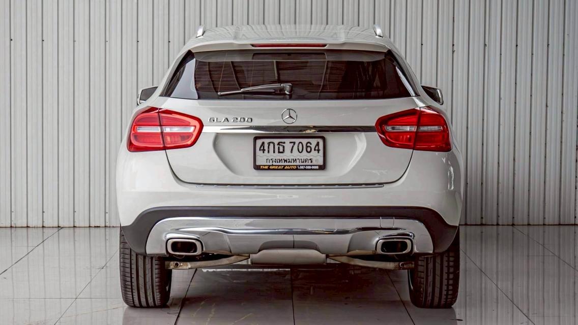 BENZ GLA-CLASS, 200 ปี 2015 รูปที่ 5